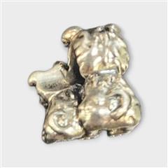 Pandora Mother and Puppy Love Charm, Always By Your Side S925